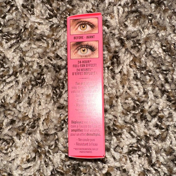 3 FOR $15❗️Benefit Fan Fest Mini Mascara - Picture 4 of 8